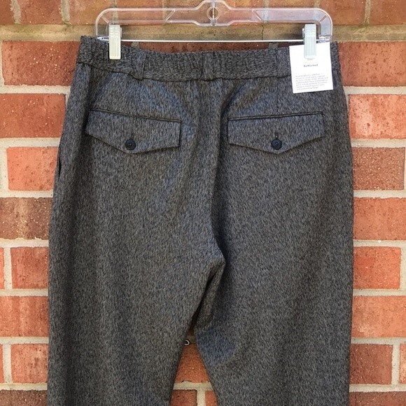 PT Torino Rebel Fit Wool Jogger Trousers sz 35 - Picture 5 of 16